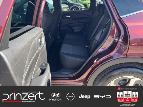Ansicht 13 - Gebrauchtwagen Fahrzeug, Modell Qashqai der Marke Nissan von Verkäufer Autohaus Am Prinzert Vertriebs GmbH
