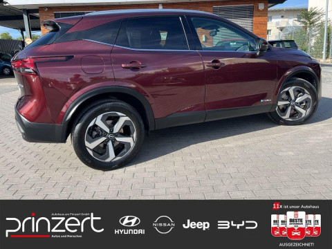 Ansicht 15 - Gebrauchtwagen Fahrzeug, Modell Qashqai der Marke Nissan von Verkäufer Autohaus Am Prinzert Vertriebs GmbH
