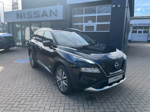 Ansicht 2 - Gebrauchtwagen Fahrzeug, Modell X-Trail der Marke Nissan von Verkäufer Autohaus Möller GmbH in Herdecke