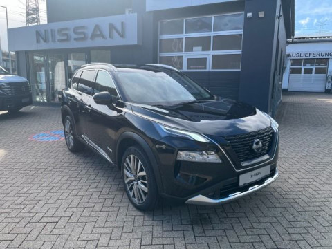 Ansicht 3 - Gebrauchtwagen Fahrzeug, Modell X-Trail der Marke Nissan von Verkäufer Autohaus Möller GmbH in Herdecke