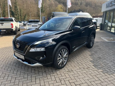 Ansicht 5 - Gebrauchtwagen Fahrzeug, Modell X-Trail der Marke Nissan von Verkäufer Autohaus Möller GmbH in Herdecke