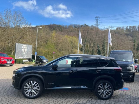 Ansicht 6 - Gebrauchtwagen Fahrzeug, Modell X-Trail der Marke Nissan von Verkäufer Autohaus Möller GmbH in Herdecke