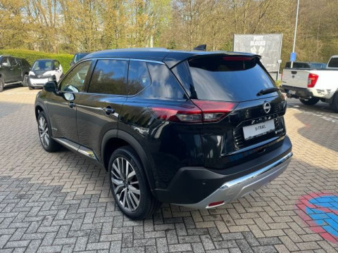 Ansicht 7 - Gebrauchtwagen Fahrzeug, Modell X-Trail der Marke Nissan von Verkäufer Autohaus Möller GmbH in Herdecke