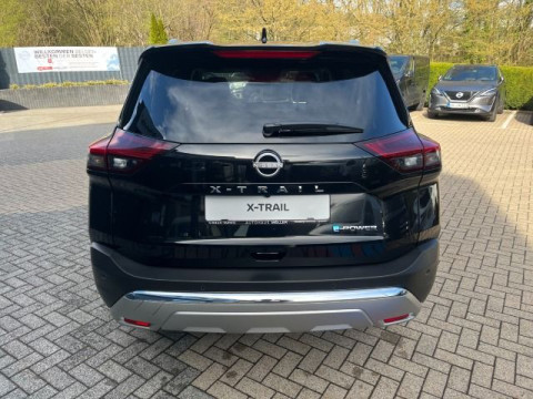 Ansicht 8 - Gebrauchtwagen Fahrzeug, Modell X-Trail der Marke Nissan von Verkäufer Autohaus Möller GmbH in Herdecke