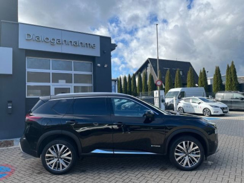 Ansicht 11 - Gebrauchtwagen Fahrzeug, Modell X-Trail der Marke Nissan von Verkäufer Autohaus Möller GmbH in Herdecke