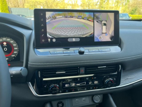 Ansicht 15 - Gebrauchtwagen Fahrzeug, Modell X-Trail der Marke Nissan von Verkäufer Autohaus Möller GmbH in Herdecke