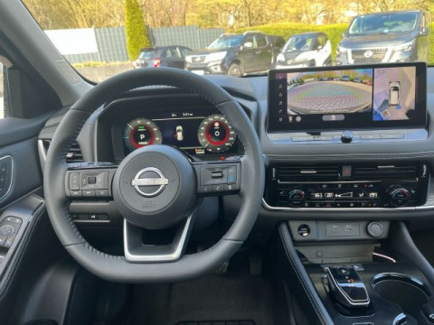 Ansicht 18 - Gebrauchtwagen Fahrzeug, Modell X-Trail der Marke Nissan von Verkäufer Autohaus Möller GmbH in Herdecke