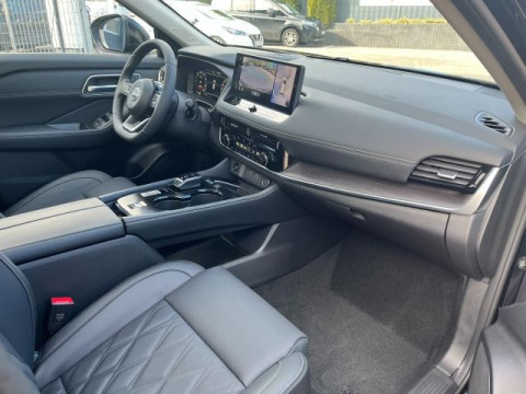 Ansicht 21 - Gebrauchtwagen Fahrzeug, Modell X-Trail der Marke Nissan von Verkäufer Autohaus Möller GmbH in Herdecke
