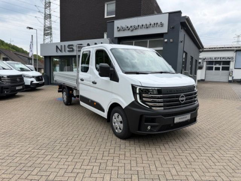 Ansicht 2 - Neuwagen Fahrzeug, Modell Interstar der Marke Nissan von Verkäufer Autohaus Möller GmbH in Herdecke