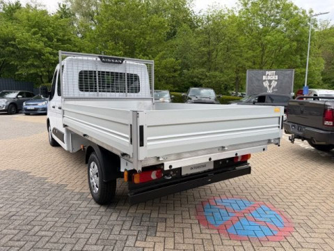 Ansicht 6 - Neuwagen Fahrzeug, Modell Interstar der Marke Nissan von Verkäufer Autohaus Möller GmbH in Herdecke