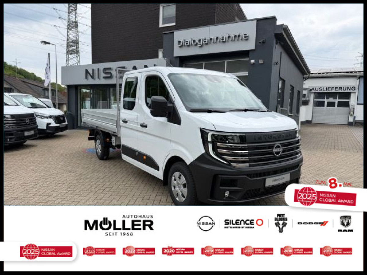 Ansicht 1 - Neuwagen Fahrzeug, Modell Interstar der Marke Nissan von Verkäufer Autohaus Möller GmbH in Herdecke