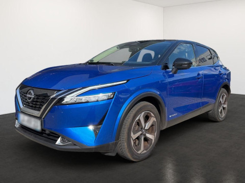 Ansicht 2 - Gebrauchtwagen Fahrzeug, Modell Qashqai der Marke Nissan von Verkäufer Autohaus Priller – Zweigniederlassung der Autohaus MKM Huber GmbH