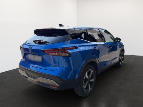 Ansicht 4 - Gebrauchtwagen Fahrzeug, Modell Qashqai der Marke Nissan von Verkäufer Autohaus Priller – Zweigniederlassung der Autohaus MKM Huber GmbH