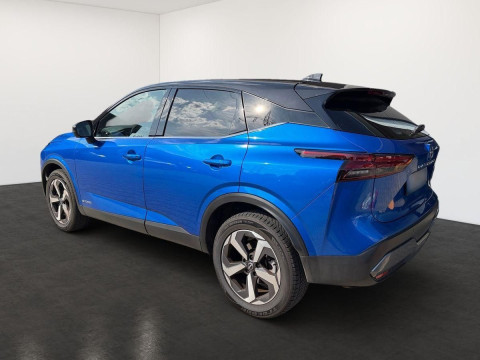 Ansicht 5 - Gebrauchtwagen Fahrzeug, Modell Qashqai der Marke Nissan von Verkäufer Autohaus Priller – Zweigniederlassung der Autohaus MKM Huber GmbH