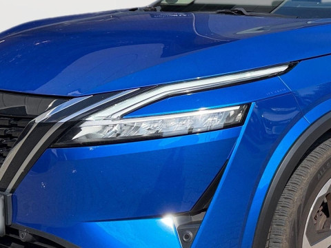 Ansicht 6 - Gebrauchtwagen Fahrzeug, Modell Qashqai der Marke Nissan von Verkäufer Autohaus Priller – Zweigniederlassung der Autohaus MKM Huber GmbH