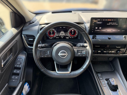 Ansicht 9 - Gebrauchtwagen Fahrzeug, Modell Qashqai der Marke Nissan von Verkäufer Autohaus Priller – Zweigniederlassung der Autohaus MKM Huber GmbH
