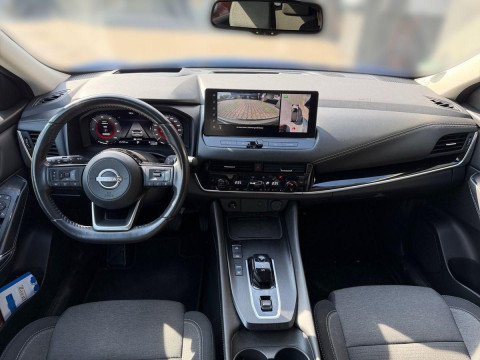Ansicht 11 - Gebrauchtwagen Fahrzeug, Modell Qashqai der Marke Nissan von Verkäufer Autohaus Priller – Zweigniederlassung der Autohaus MKM Huber GmbH