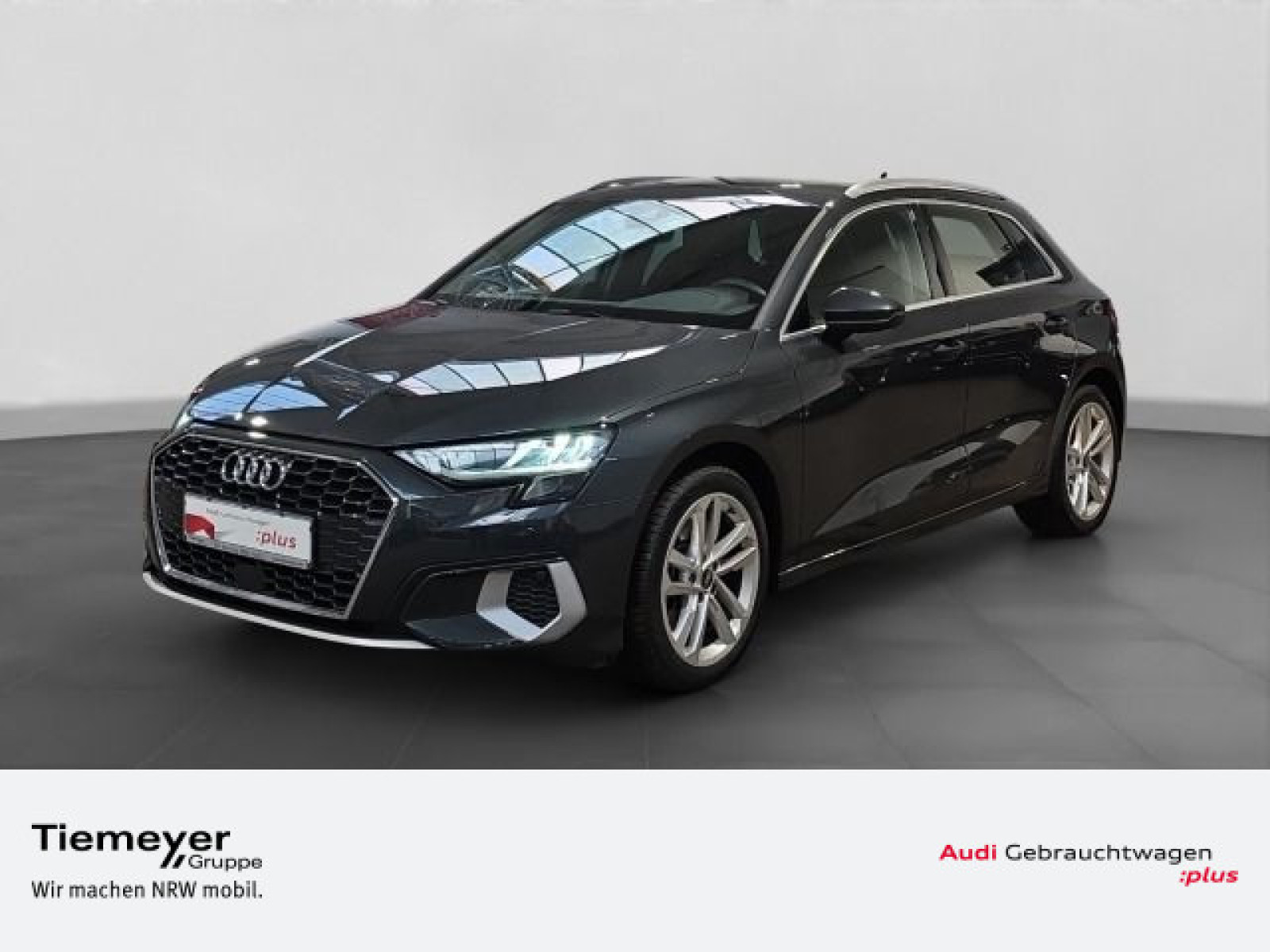 Audi A3 Sportback 35