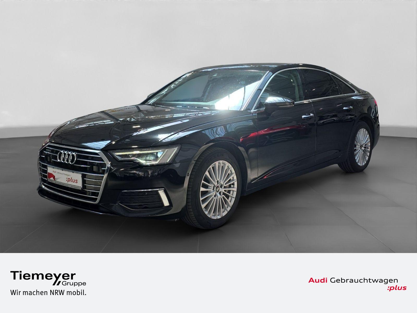 Audi A6 50 TFSIe