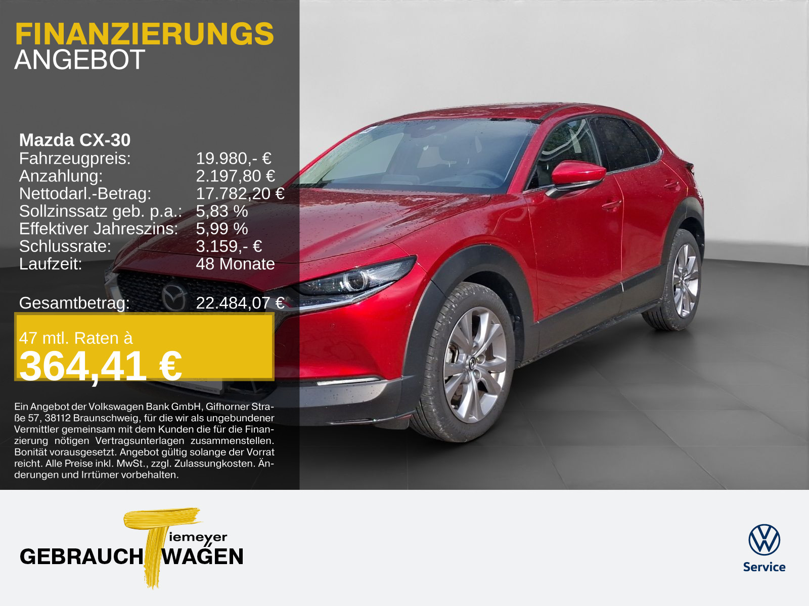 Mazda CX-30 2.0 M