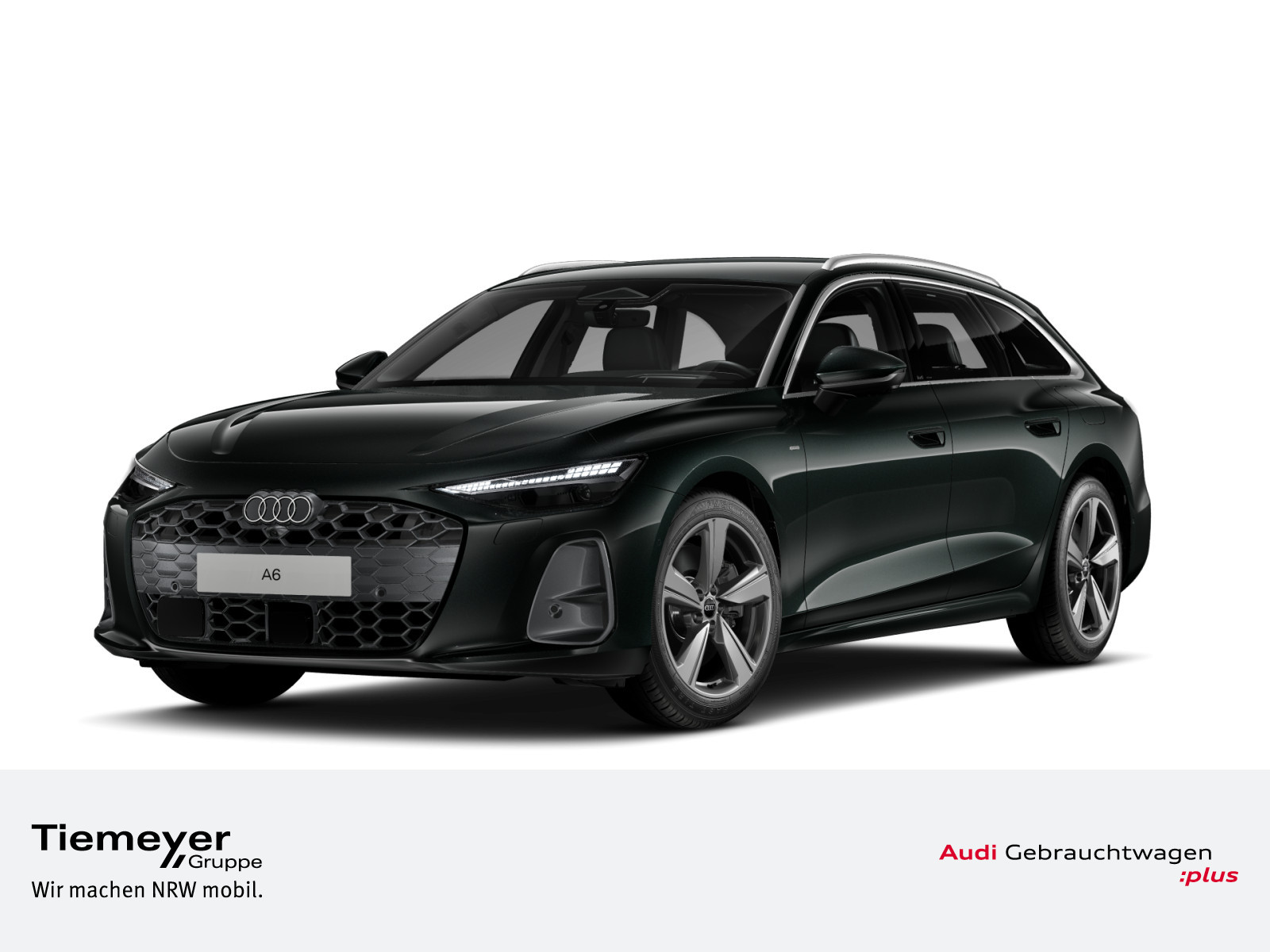 Audi A6 Avant eHybrid