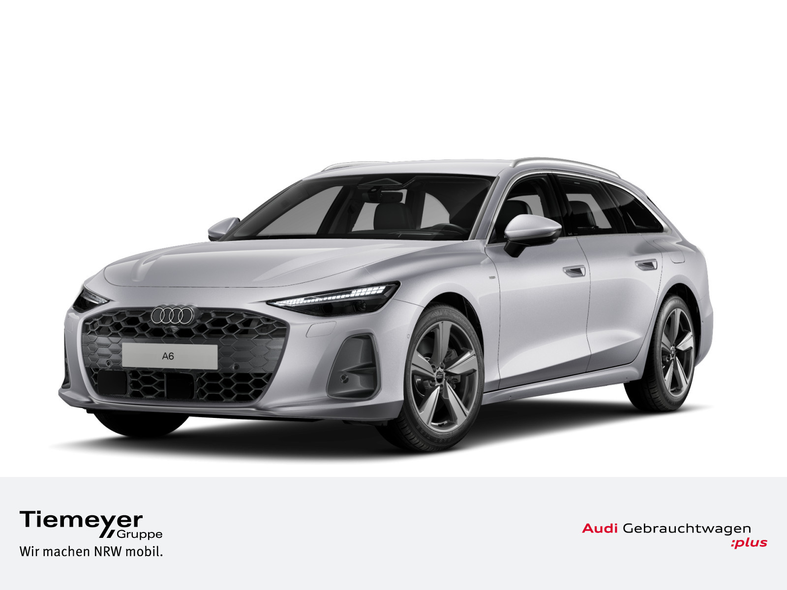 Audi A6 Avant eHybrid Audi A6 Avant eHybrid