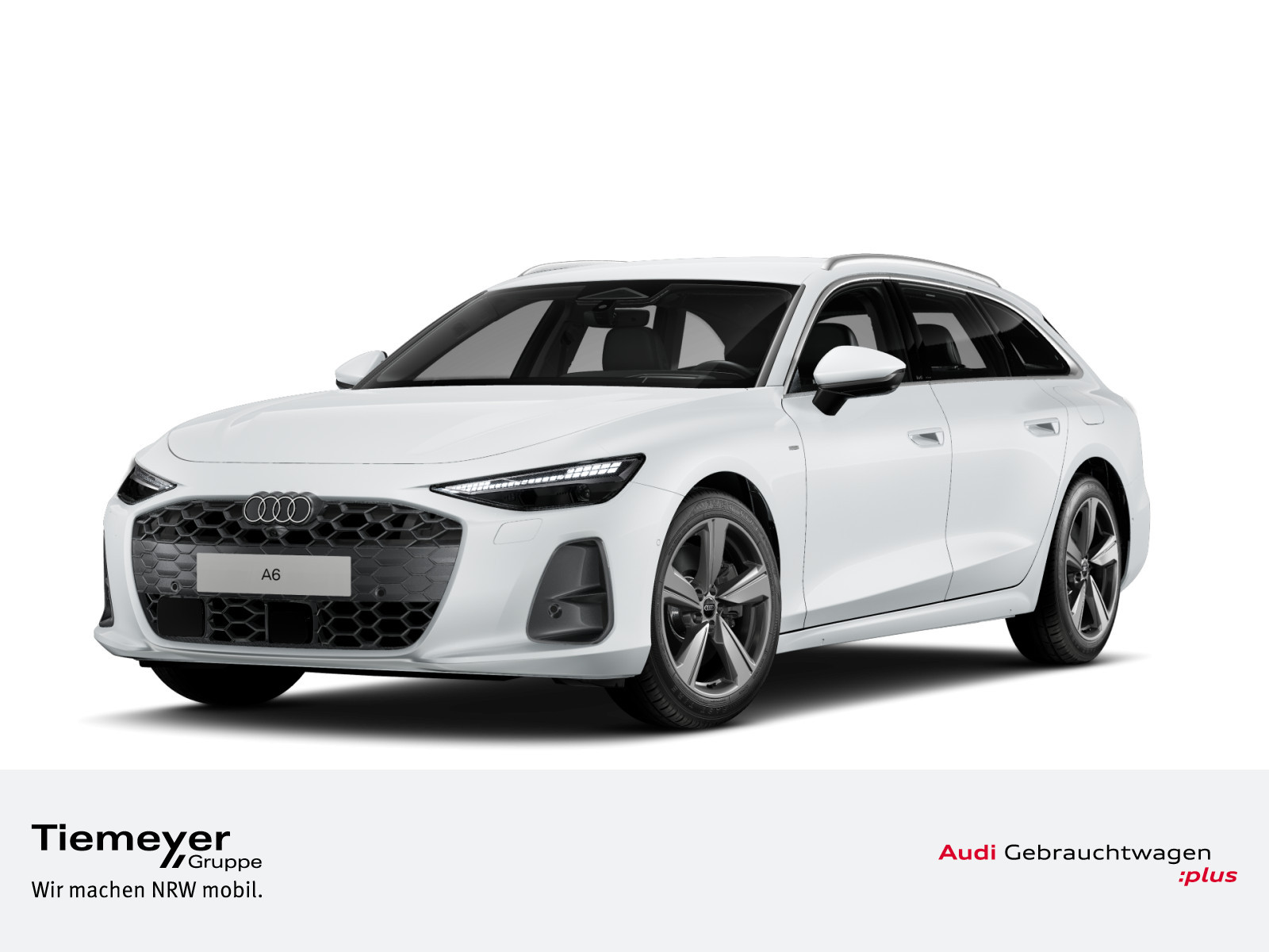 Audi A6 Avant eHybrid Audi A6 Avant eHybrid