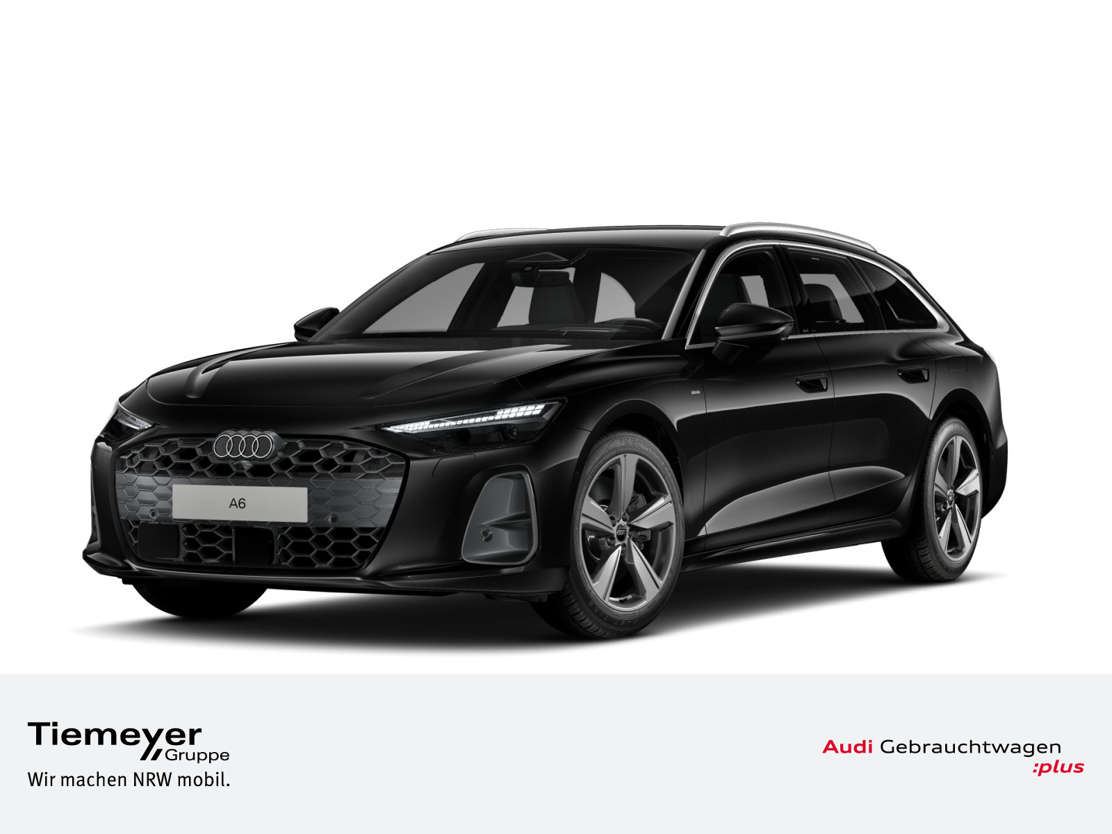 Audi A6 Avant eHybrid