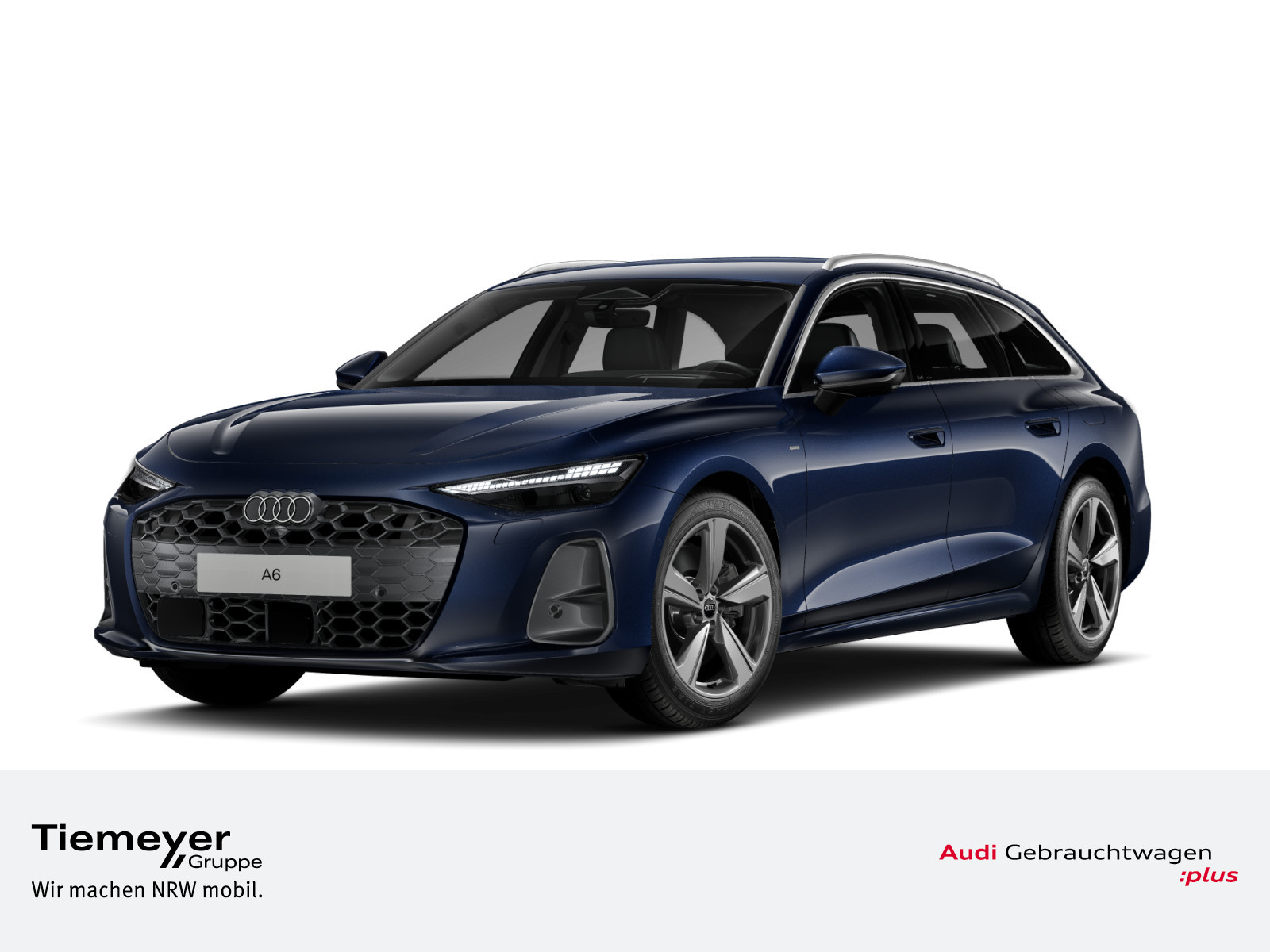 Audi A6 Avant eHybrid