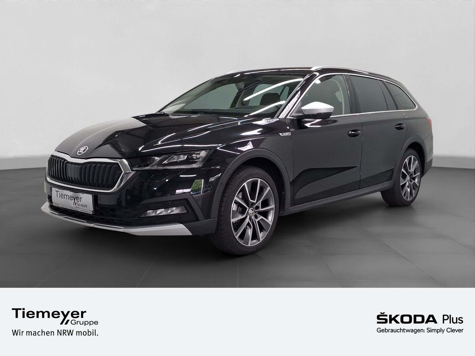 &Scaron;koda Octavia Combi 2.0
