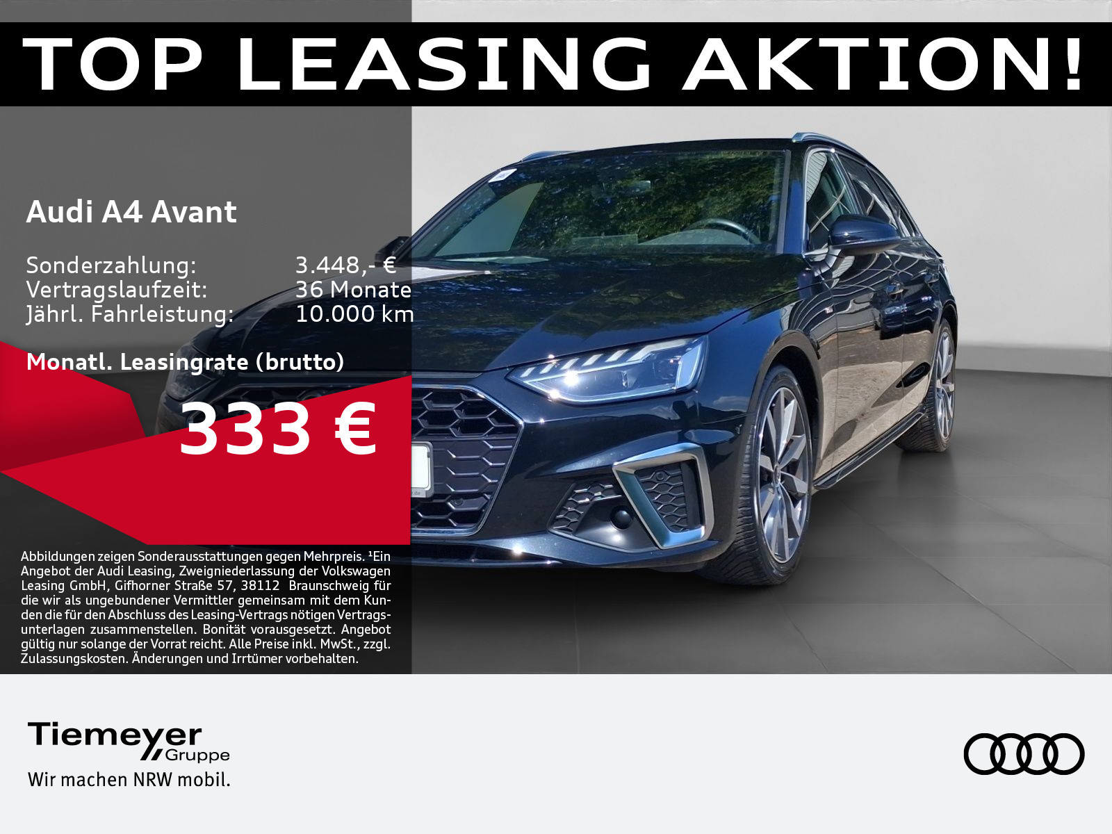 Audi A4 Avant 40