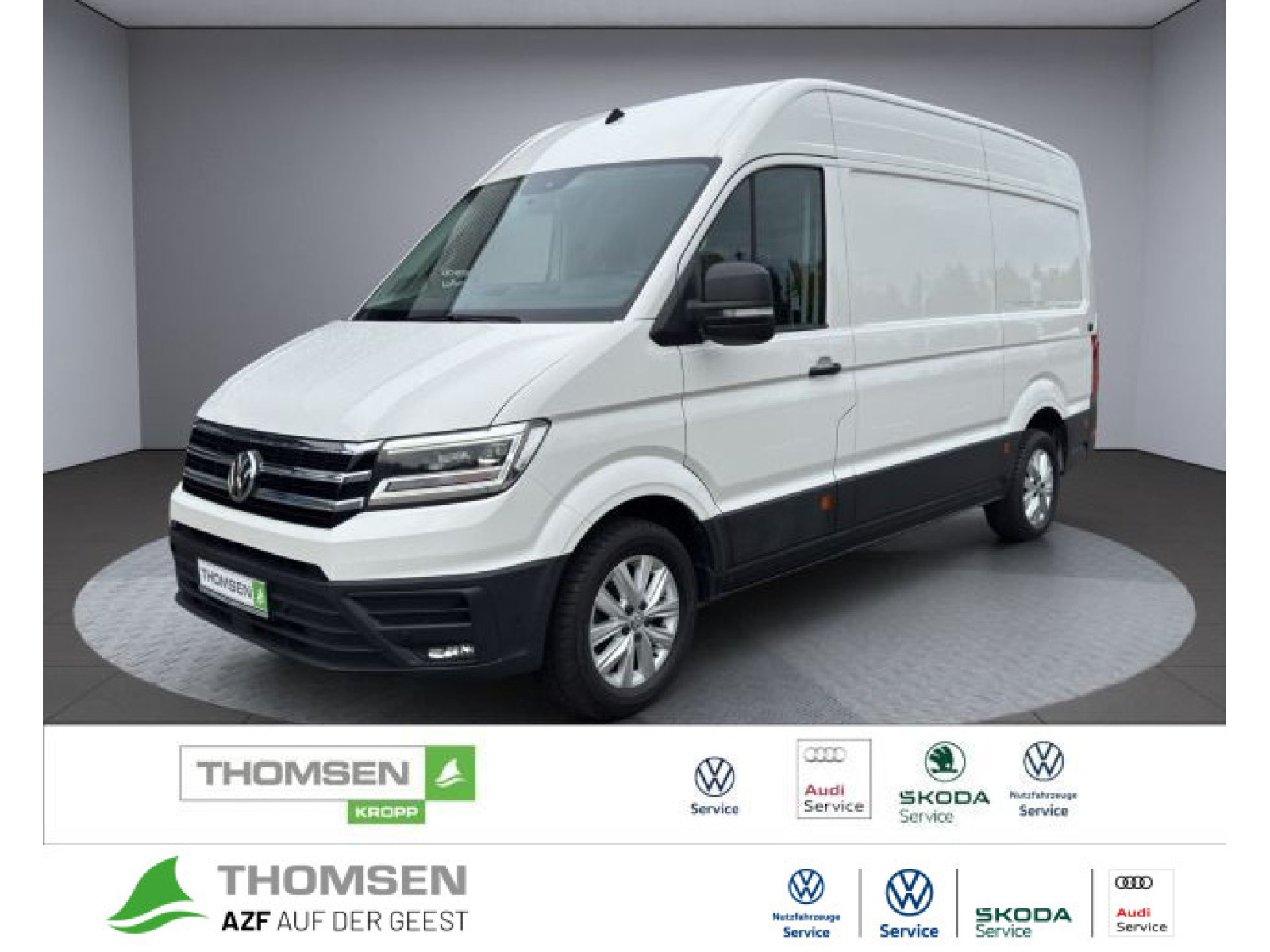 Volkswagen Crafter