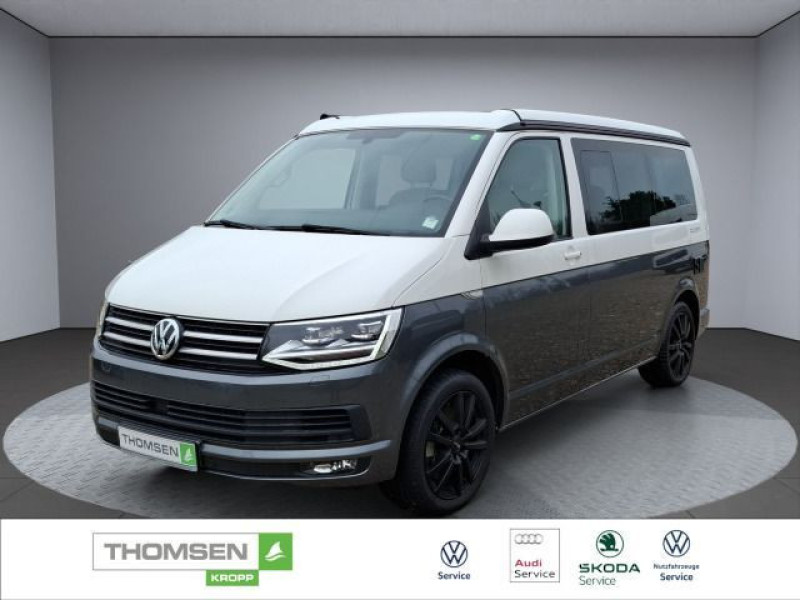 Volkswagen T6 California 2.0 TDI DSG Ocean STANDHZG.+AHK+NAVI+ACC+LED+KAMERA