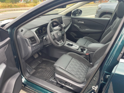 Ansicht 4 - Neuwagen Fahrzeug, Modell Qashqai der Marke Nissan von Verkäufer Autohaus Lienesch GmbH & Co.KG