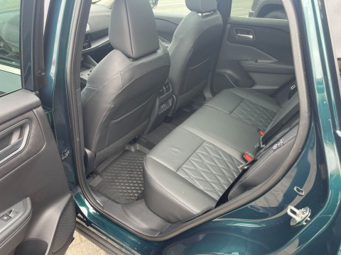 Ansicht 5 - Neuwagen Fahrzeug, Modell Qashqai der Marke Nissan von Verkäufer Autohaus Lienesch GmbH & Co.KG