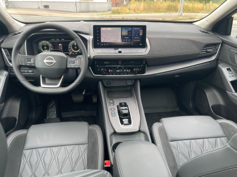 Ansicht 6 - Neuwagen Fahrzeug, Modell Qashqai der Marke Nissan von Verkäufer Autohaus Lienesch GmbH & Co.KG