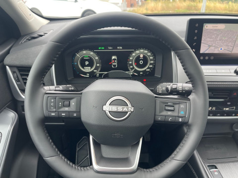 Ansicht 8 - Neuwagen Fahrzeug, Modell Qashqai der Marke Nissan von Verkäufer Autohaus Lienesch GmbH & Co.KG