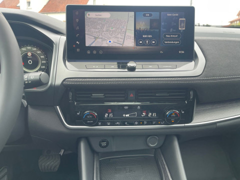 Ansicht 9 - Neuwagen Fahrzeug, Modell Qashqai der Marke Nissan von Verkäufer Autohaus Lienesch GmbH & Co.KG