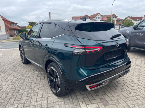Ansicht 10 - Neuwagen Fahrzeug, Modell Qashqai der Marke Nissan von Verkäufer Autohaus Lienesch GmbH & Co.KG