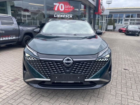 Ansicht 16 - Neuwagen Fahrzeug, Modell Qashqai der Marke Nissan von Verkäufer Autohaus Lienesch GmbH & Co.KG