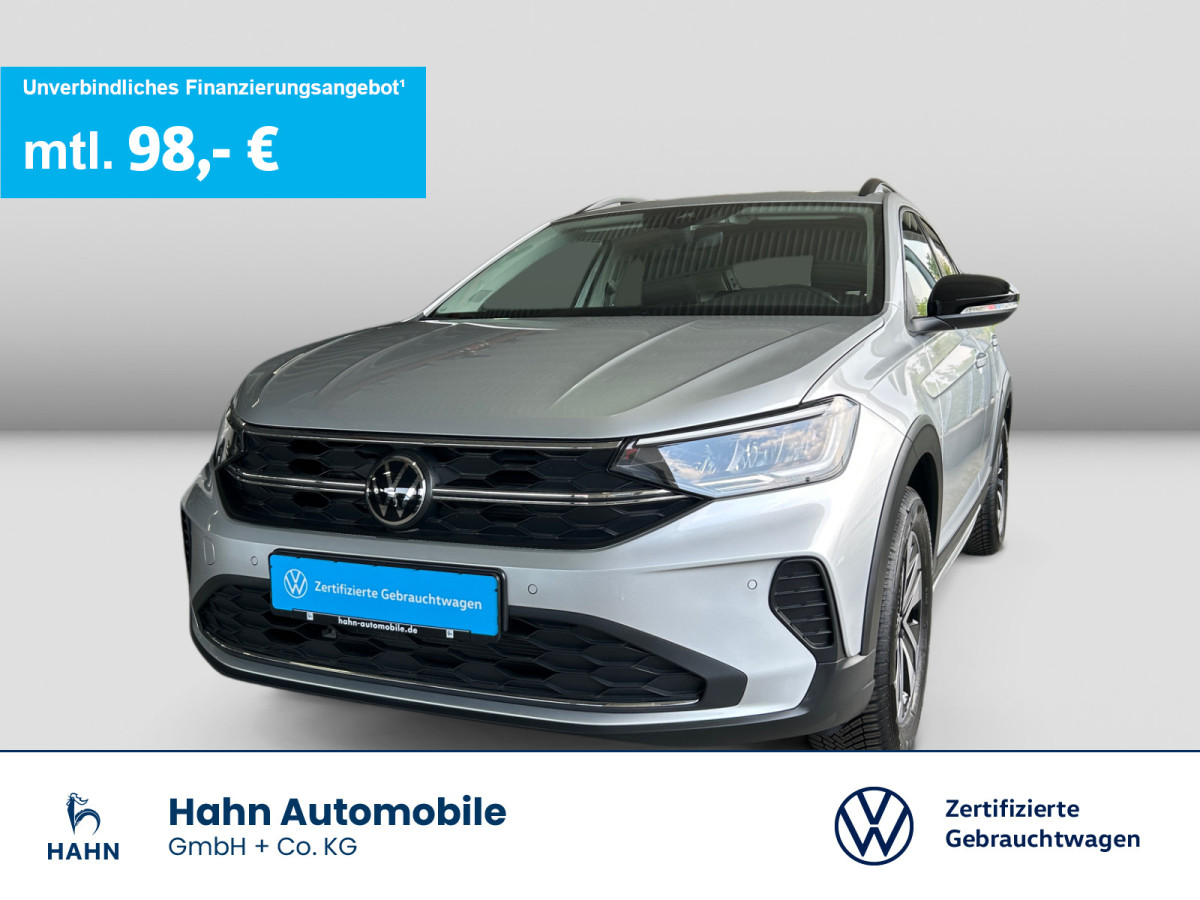 Volkswagen taigo 2025 — 1.0TSI Energy Navi Cam LED ACC Park Sitzhz