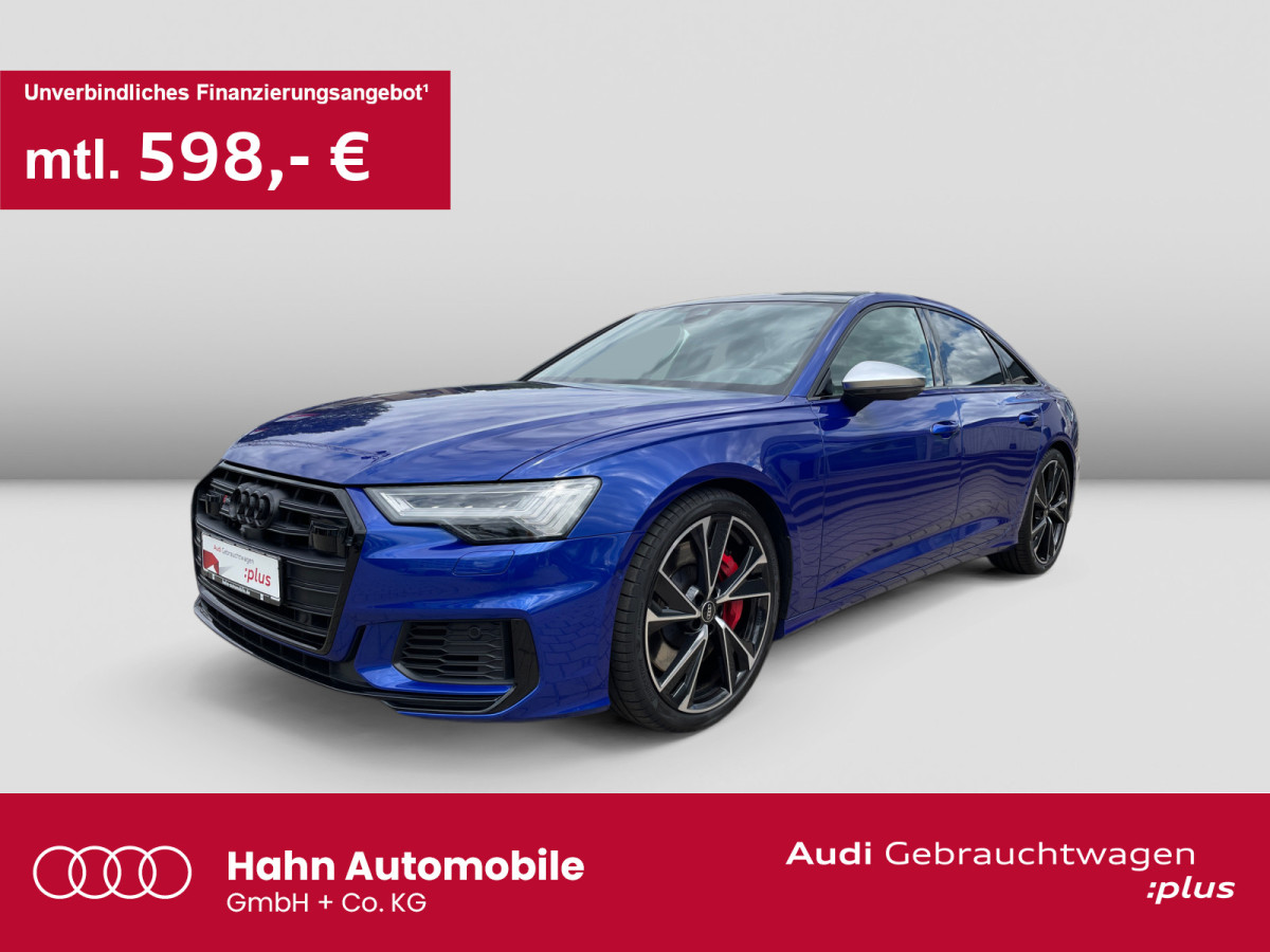 Audi s6 2022
