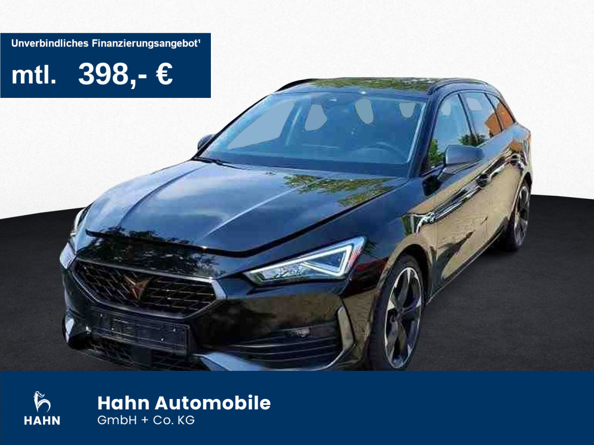 Cupra leon 2023 — Sportstourer 1.5eTSI DSG AHK Navi LED eHeck