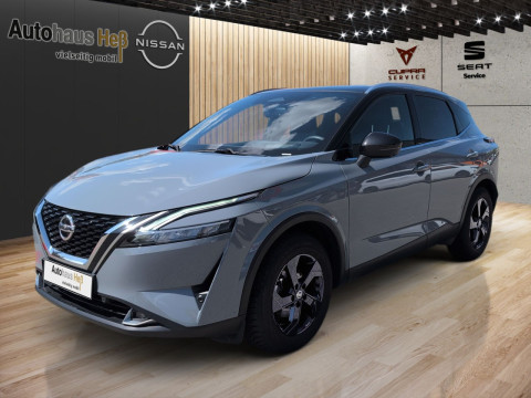 Ansicht 1 - Gebrauchtwagen Fahrzeug, Modell Qashqai der Marke Nissan von Verkäufer Autohaus Heß GmbH