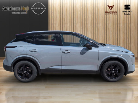 Ansicht 4 - Gebrauchtwagen Fahrzeug, Modell Qashqai der Marke Nissan von Verkäufer Autohaus Heß GmbH