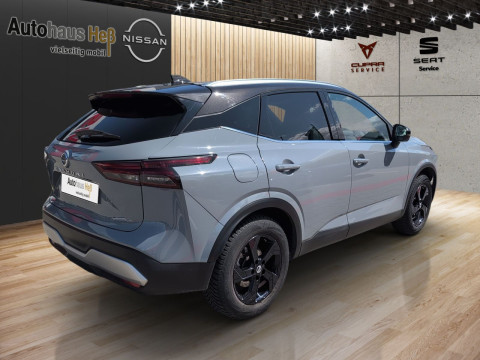 Ansicht 5 - Gebrauchtwagen Fahrzeug, Modell Qashqai der Marke Nissan von Verkäufer Autohaus Heß GmbH