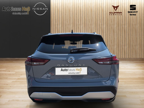 Ansicht 6 - Gebrauchtwagen Fahrzeug, Modell Qashqai der Marke Nissan von Verkäufer Autohaus Heß GmbH