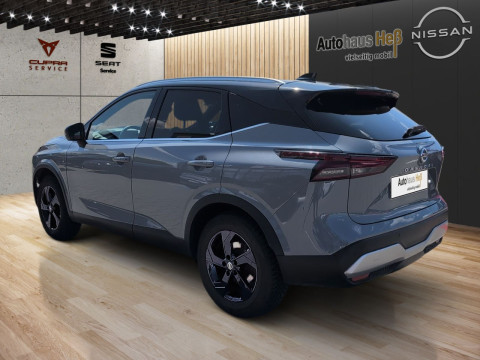 Ansicht 7 - Gebrauchtwagen Fahrzeug, Modell Qashqai der Marke Nissan von Verkäufer Autohaus Heß GmbH