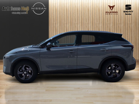 Ansicht 8 - Gebrauchtwagen Fahrzeug, Modell Qashqai der Marke Nissan von Verkäufer Autohaus Heß GmbH