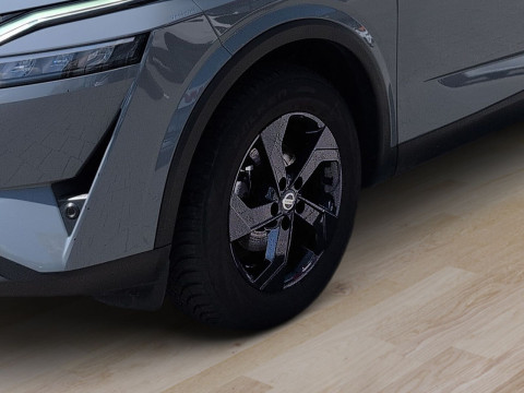 Ansicht 9 - Gebrauchtwagen Fahrzeug, Modell Qashqai der Marke Nissan von Verkäufer Autohaus Heß GmbH